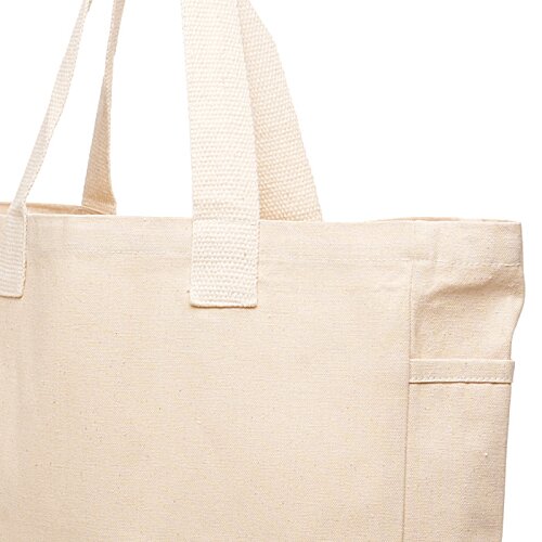 Additional Image 1 - a white bag with a handle