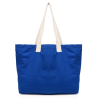 Additional Thumbnail Image 2 - a blue bag with white handles