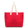 Additional Thumbnail Image 3 - a red bag with white handles