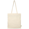 Additional Thumbnail Image 1 - a white bag with a handle