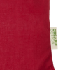 Additional Thumbnail Image 5 - a red pillow with a green tag