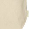 Additional Thumbnail Image 3 - a white fabric with a green stripe