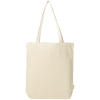 Additional Thumbnail Image 1 - a white bag with a handle