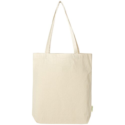 Additional Image 1 - a white bag with a handle