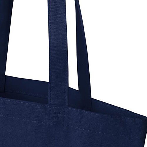 Additional Image 6 - a blue bag with a handle