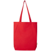 Additional Thumbnail Image 2 - a red bag with a handle
