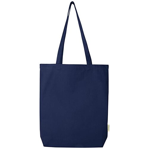 Additional Image 3 - a blue bag with a strap