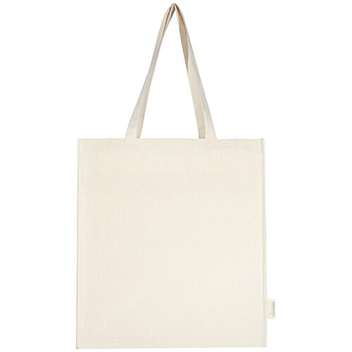 Additional Image 2 - a white bag with a handle