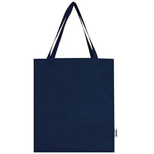 Additional Image 5 - a blue bag with a handle