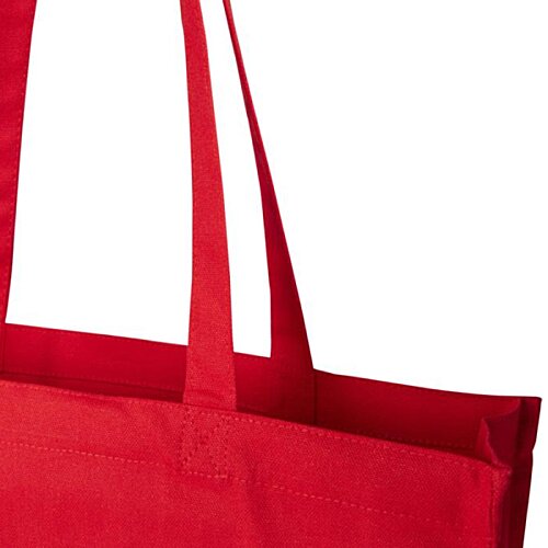 Additional Image 2 - a red bag with handles