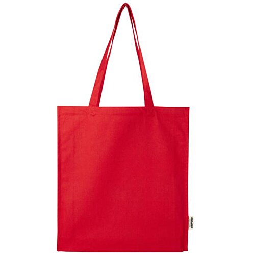 Additional Image 6 - a red bag with a handle