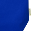 Additional Thumbnail Image 1 - a blue fabric with a white stripe