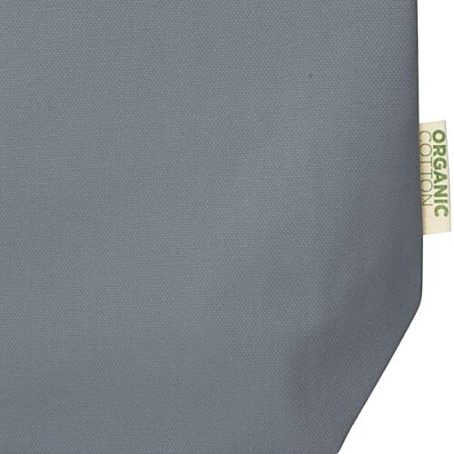 Additional Image 4 - a close up of a grey fabric