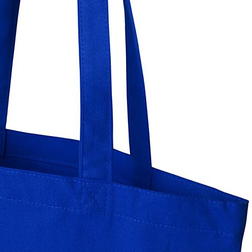Additional Image 2 - a blue bag with a strap