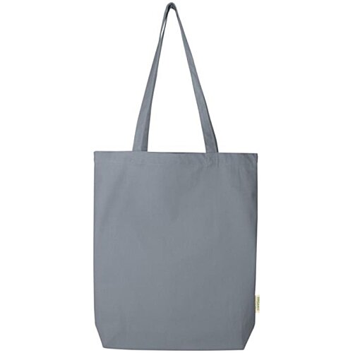Additional Image 7 - a grey bag with a strap