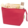 Additional Thumbnail Image 1 - a red bag with a white object in it