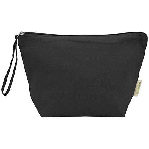 Additional Image 5 - a black pouch with a strap