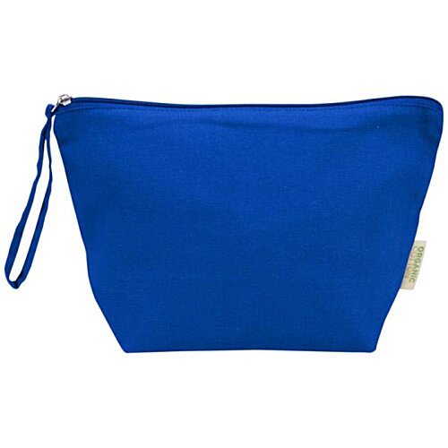 Additional Image 2 - a blue bag with a string