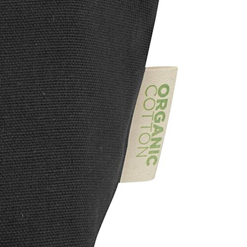 Additional Image 4 - a white tag on a black surface