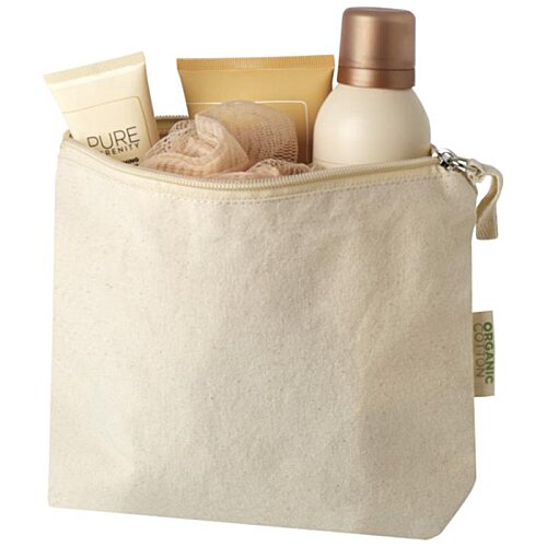 Additional Image 2 - a white bag with objects in it
