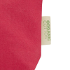 Additional Thumbnail Image 1 - a white tag on a red cloth
