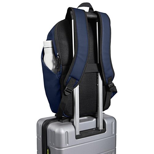 Additional Image 4 - a backpack on a suitcase