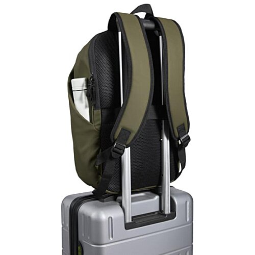 Additional Image 8 - a backpack on a suitcase