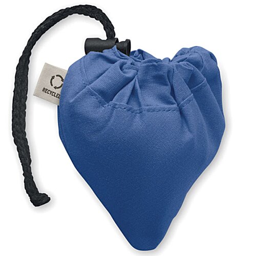 Additional Image 6 - a blue bag with a black strap