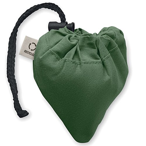 Additional Image 4 - a green bag with a black strap
