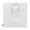Additional Thumbnail Image 6 - a white bag with a handle