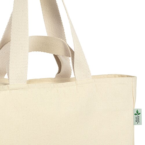 Additional Image 1 - a white bag with a handle