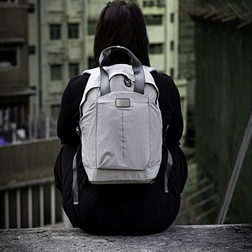 Additional Image 6 - a person wearing a backpack