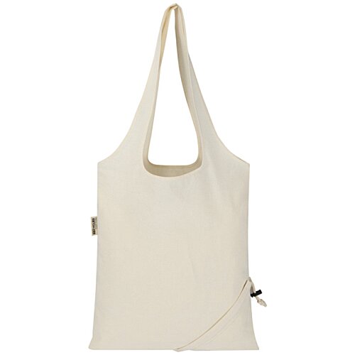 Additional Image 1 - a white bag with a handle