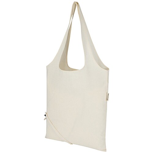 Additional Image 3 - a white bag with a handle