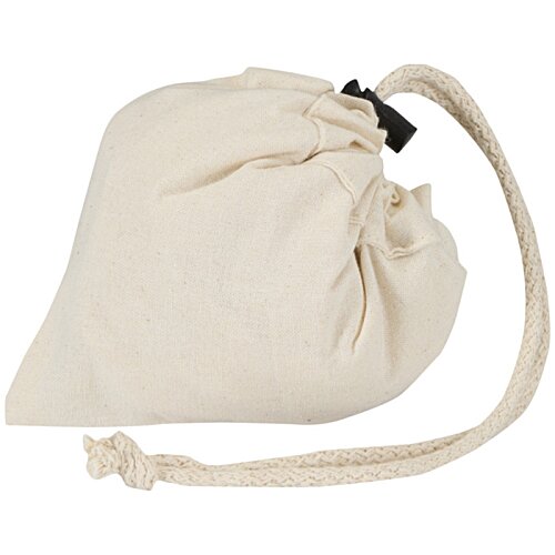 Additional Image 4 - a white bag with a black strap