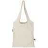 Additional Thumbnail Image 1 - a white bag with a handle