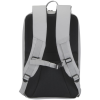 Additional Thumbnail Image 2 - a black backpack with white straps