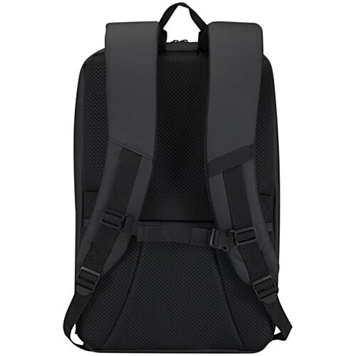 Additional Image 8 - a black backpack with straps