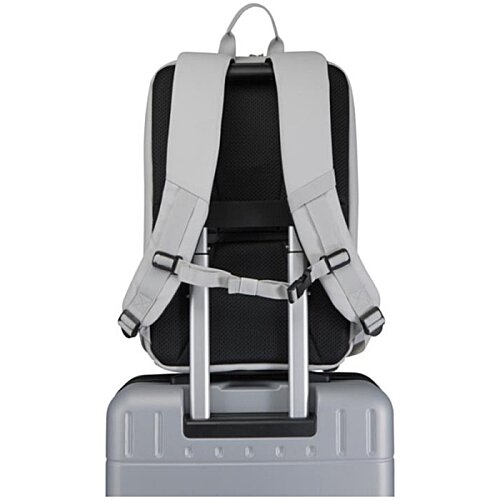 Additional Image 6 - a back of a backpack