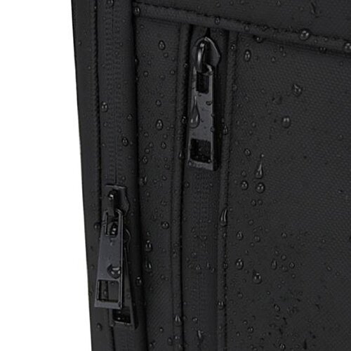 Additional Image 7 - a black rectangular object with a black handle