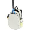 Additional Thumbnail Image 8 - a white tennis racket with a black handle