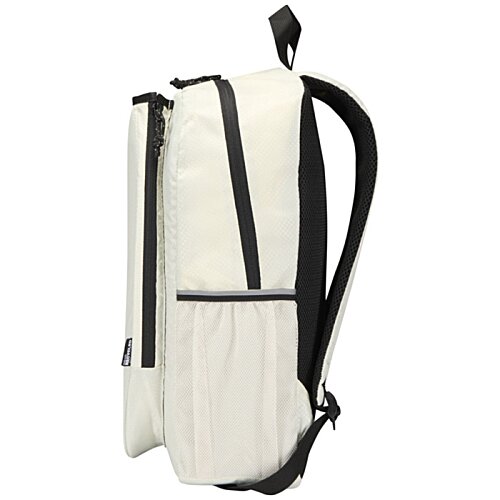 Additional Image 7 - a white and black bag