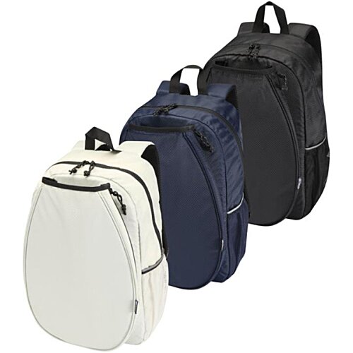 Additional Image 3 - a row of backpacks in different colors