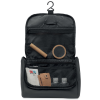 Additional Thumbnail Image 1 - a black bag with objects in it