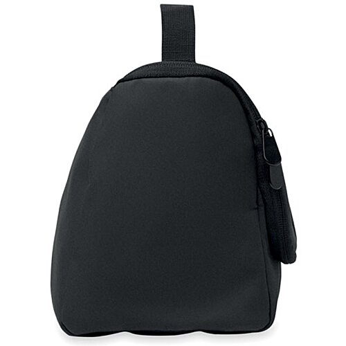 Additional Image 6 - a black backpack with a strap