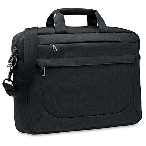 Additional Image 1 - a black bag with a handle