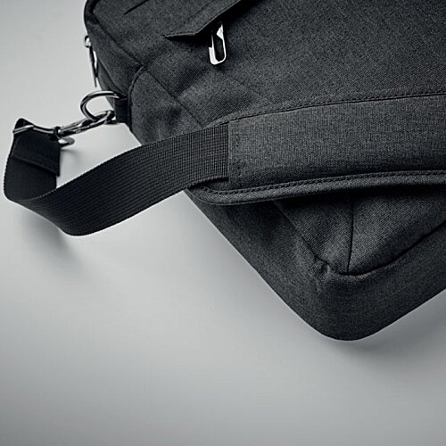 Additional Image 3 - a black bag with a strap