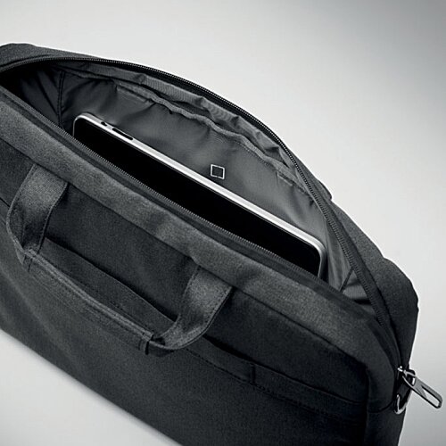 Additional Image 4 - a black bag with a handle