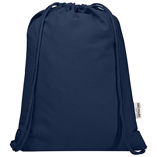 Additional Image 2 - a blue bag with a white background