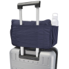 Additional Thumbnail Image 1 - a blue bag on top of a grey suitcase
